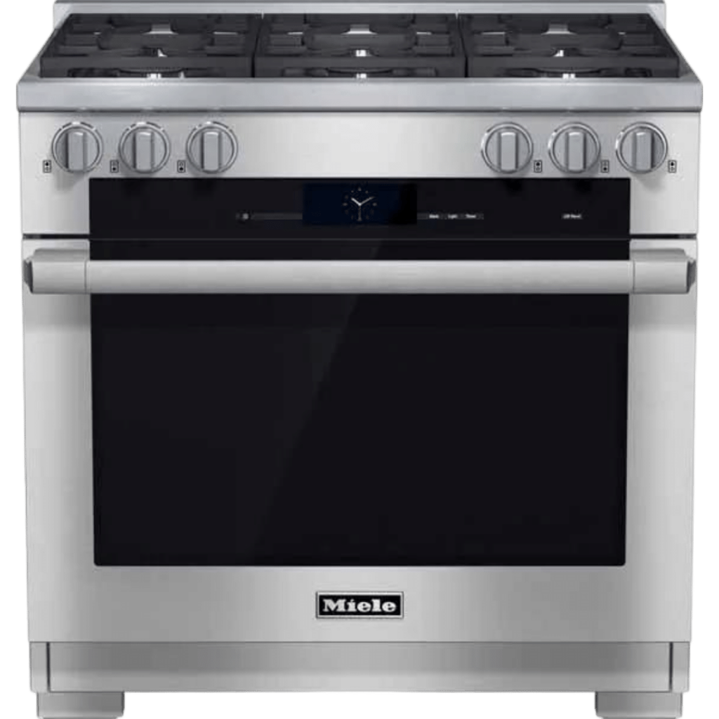 Miele 7000 Series: Best Luxury Kitchen Appliances