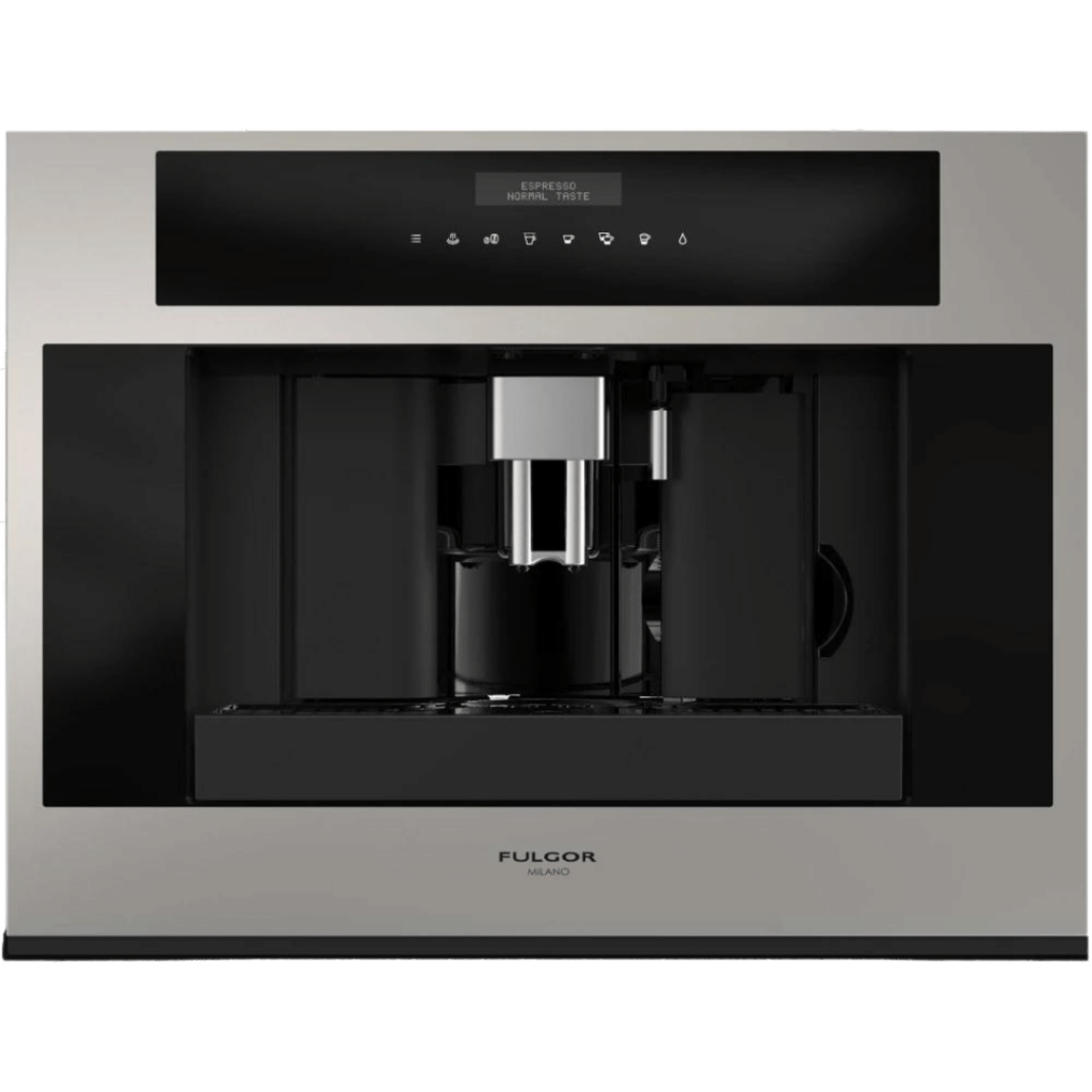 Fulgor Milano Built-In Distinto Coffee Machine