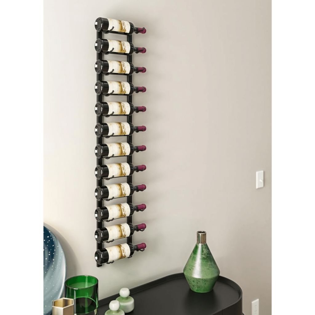 Best Wall Mounted Wine Racks - VintageView