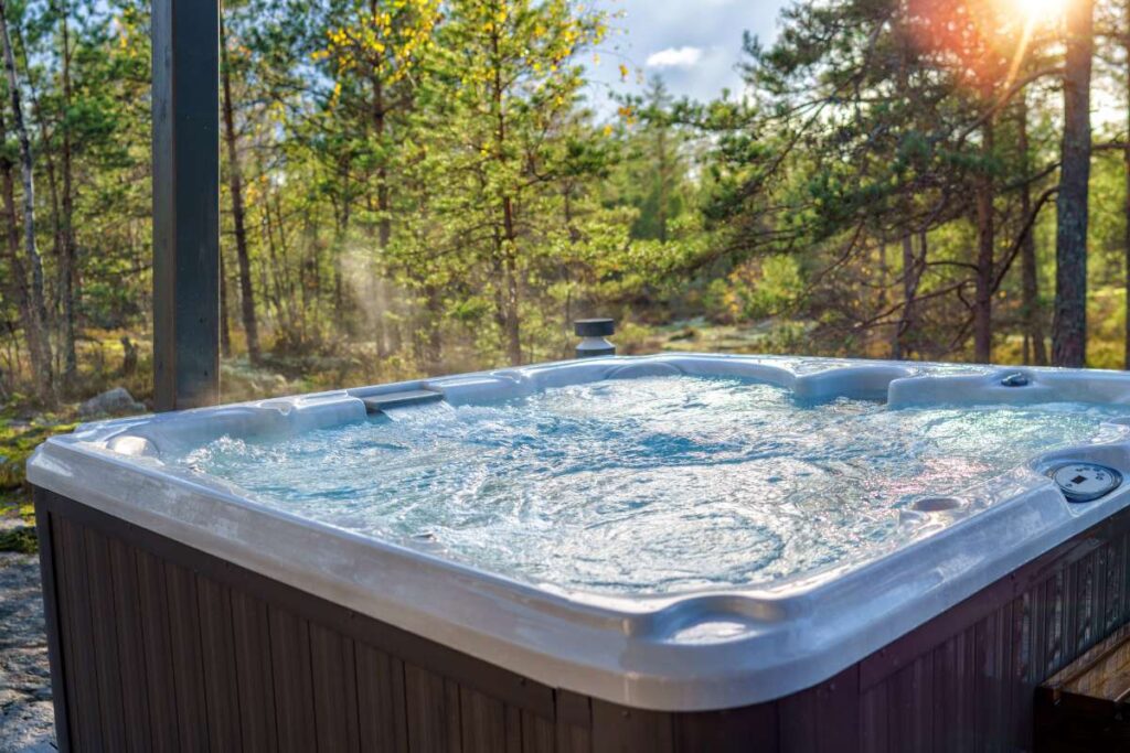 best hot tub brands